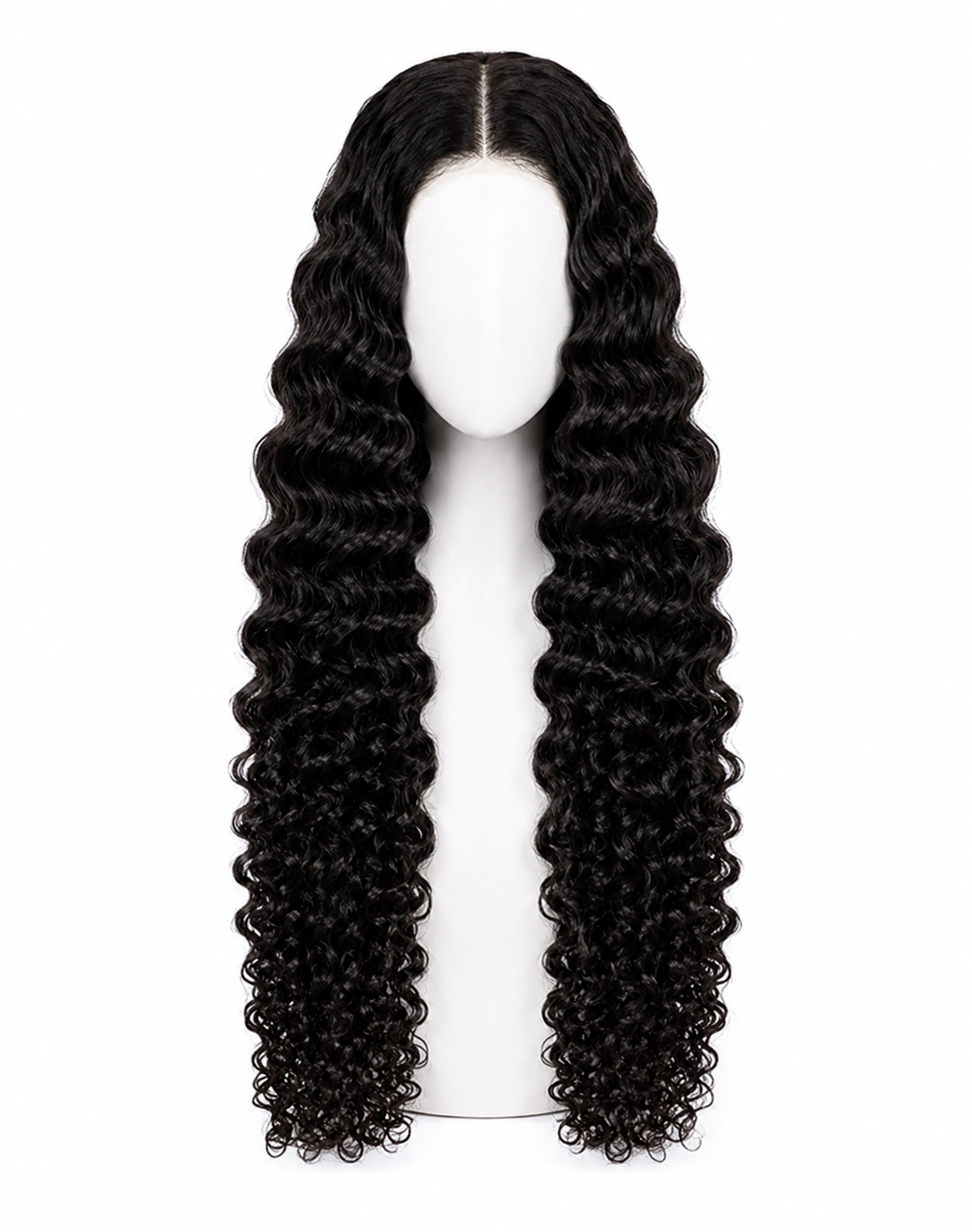 Isla — Raw Burmese Curly